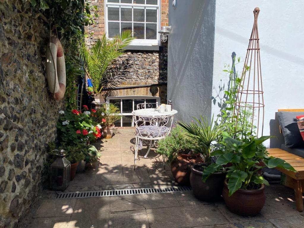 Picturesque Seaside Cottage Next To Viking Bay - Broadstairs Extérieur photo