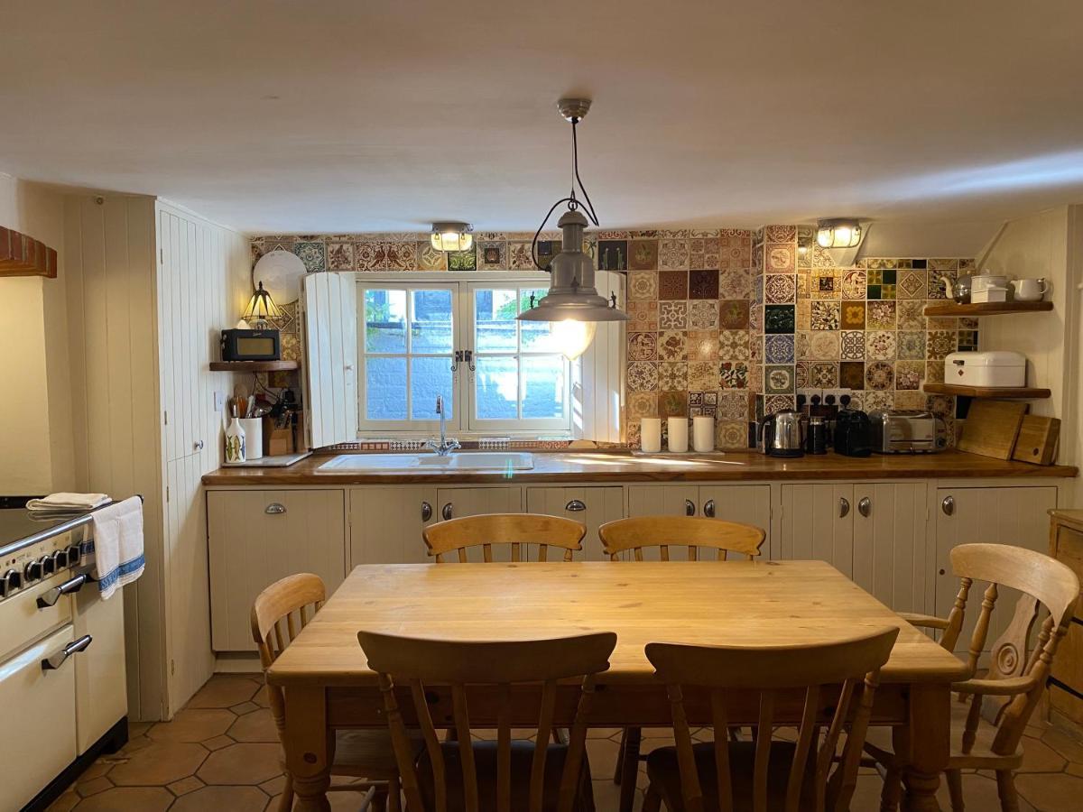 Picturesque Seaside Cottage Next To Viking Bay - Broadstairs Extérieur photo