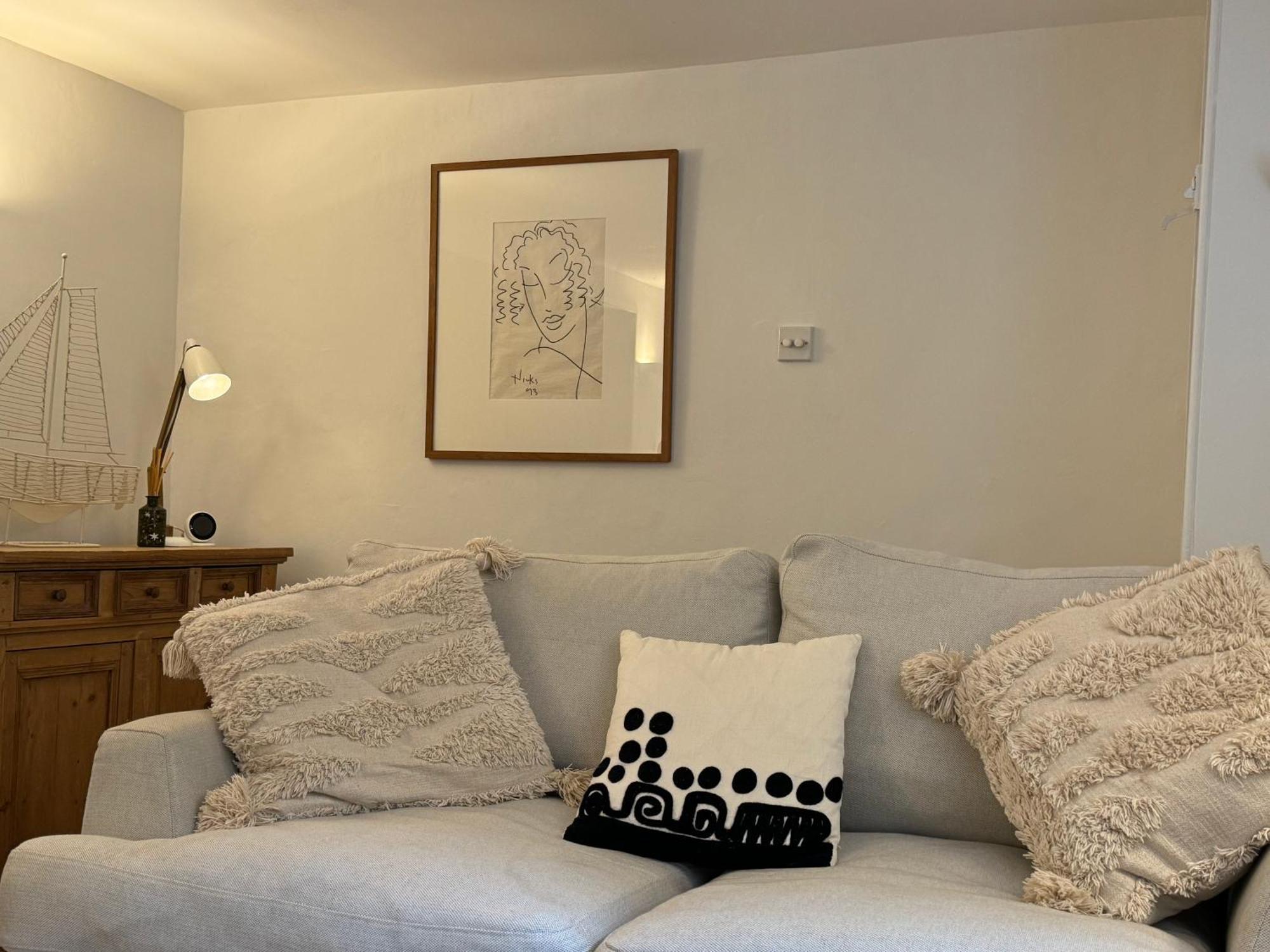 Picturesque Seaside Cottage Next To Viking Bay - Broadstairs Extérieur photo