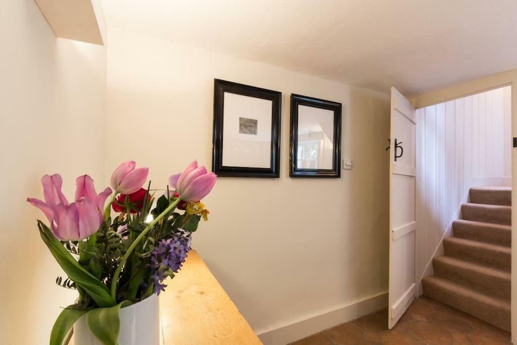 Picturesque Seaside Cottage Next To Viking Bay - Broadstairs Extérieur photo