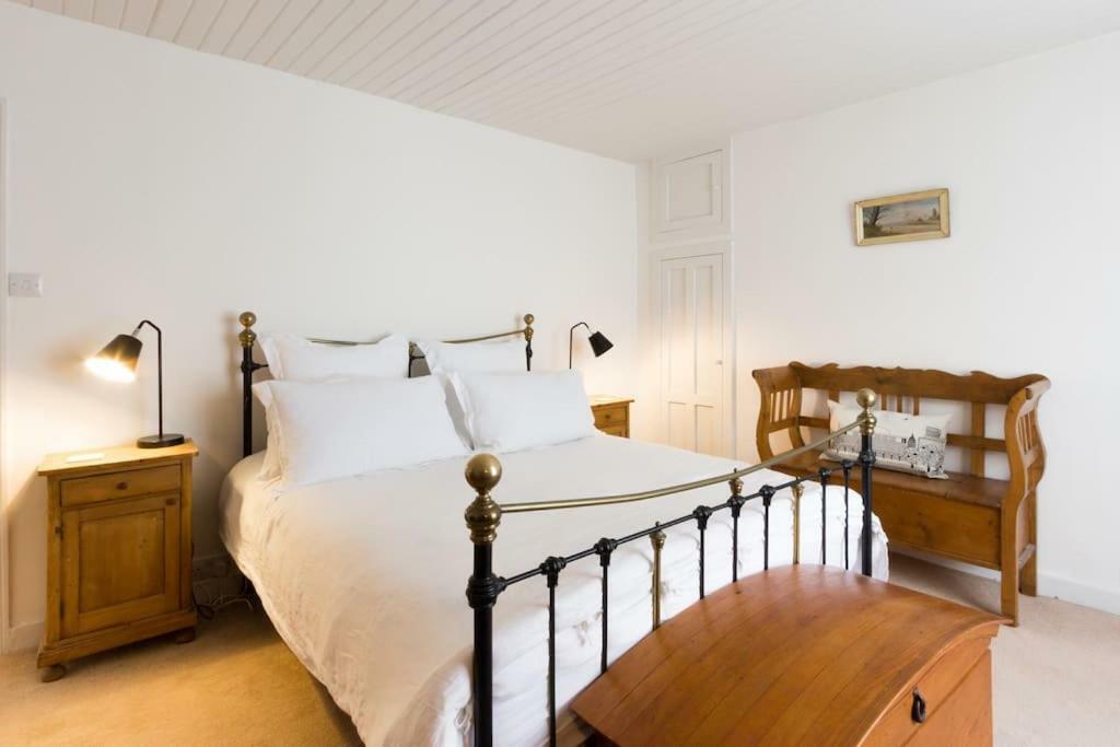 Picturesque Seaside Cottage Next To Viking Bay - Broadstairs Extérieur photo