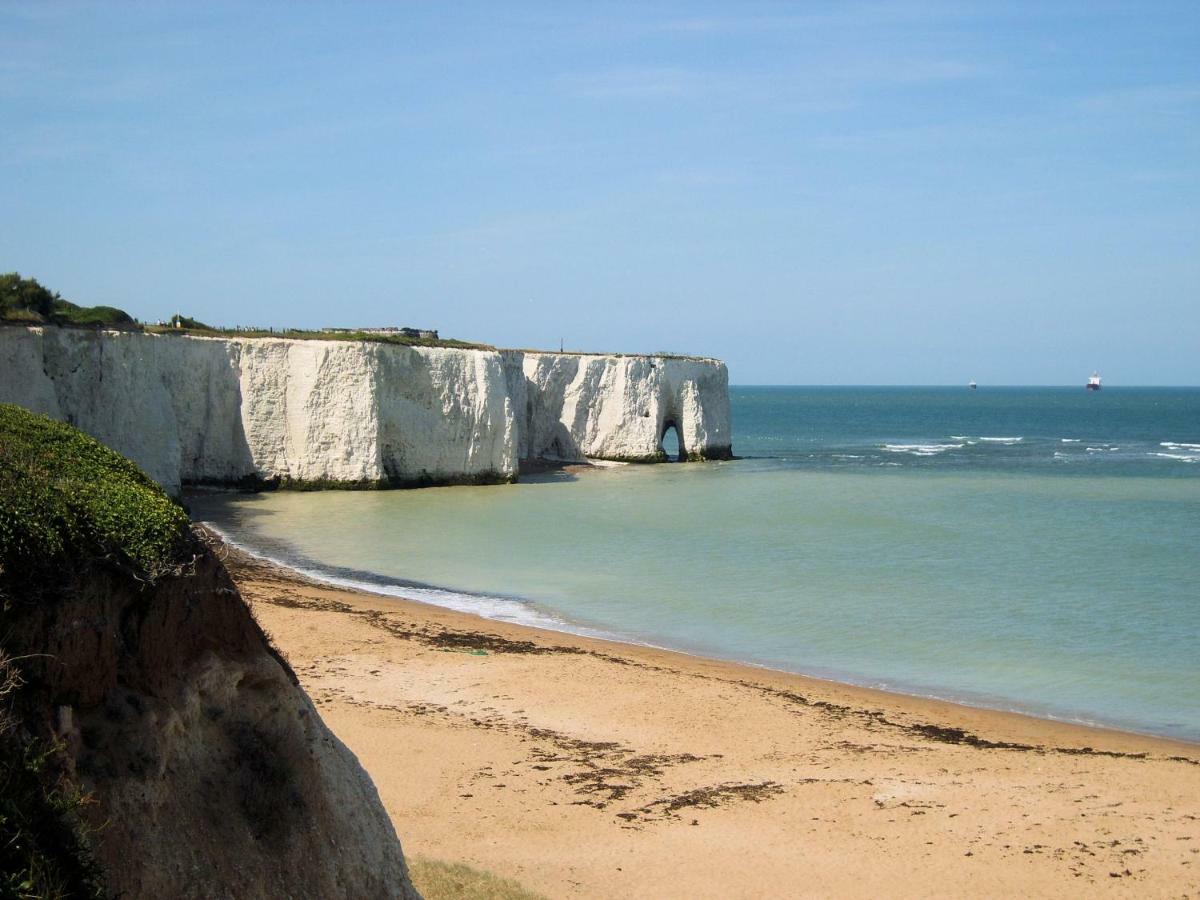 Picturesque Seaside Cottage Next To Viking Bay - Broadstairs Extérieur photo