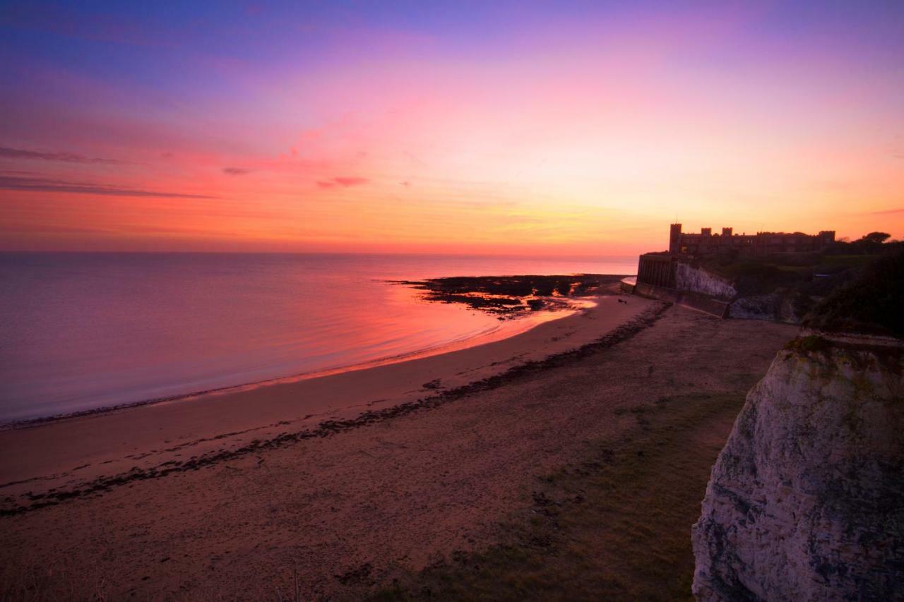 Picturesque Seaside Cottage Next To Viking Bay - Broadstairs Extérieur photo